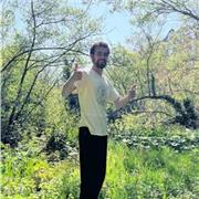 Joven con experiencia y conocimiento en mindfulness desde hace más de 3 años.